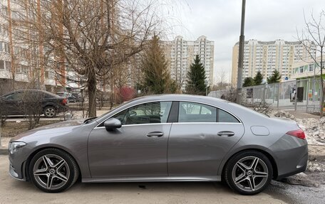 Mercedes-Benz CLA, 2021 год, 2 450 000 рублей, 14 фотография