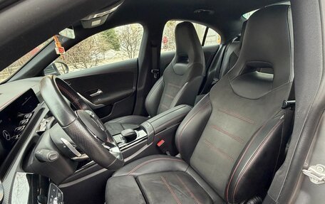 Mercedes-Benz CLA, 2021 год, 2 450 000 рублей, 2 фотография