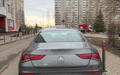 Mercedes-Benz CLA, 2021 год, 2 450 000 рублей, 13 фотография