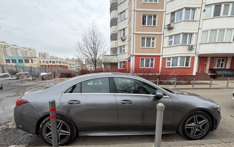 Mercedes-Benz CLA, 2021 год, 2 450 000 рублей, 12 фотография