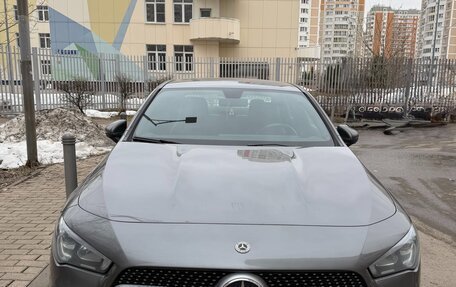 Mercedes-Benz CLA, 2021 год, 2 450 000 рублей, 15 фотография