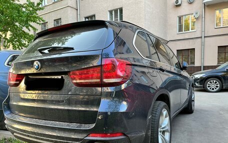 BMW X5, 2018 год, 4 500 000 рублей, 6 фотография