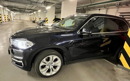 BMW X5, 2018 год, 4 500 000 рублей, 3 фотография