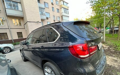BMW X5, 2018 год, 4 500 000 рублей, 8 фотография
