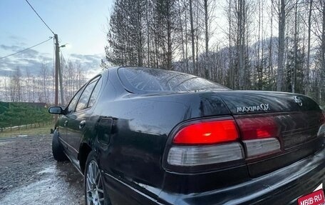 Nissan Maxima IV, 1997 год, 350 000 рублей, 3 фотография