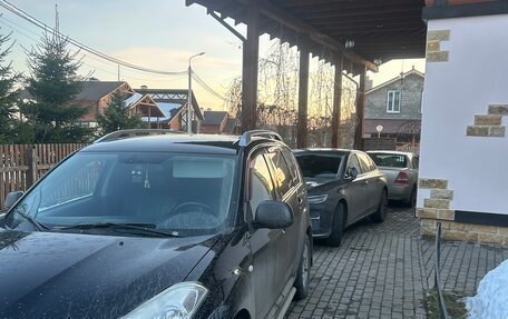 Peugeot 4007, 2012 год, 1 090 000 рублей, 4 фотография