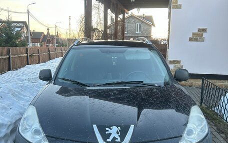 Peugeot 4007, 2012 год, 1 090 000 рублей, 3 фотография