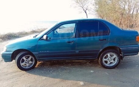 Toyota Corsa, 1992 год, 210 000 рублей, 10 фотография