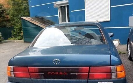 Toyota Corsa, 1992 год, 210 000 рублей, 4 фотография