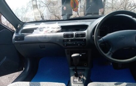 Toyota Corsa, 1992 год, 210 000 рублей, 14 фотография