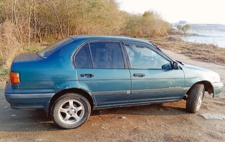 Toyota Corsa, 1992 год, 210 000 рублей, 8 фотография