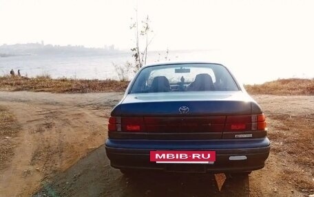 Toyota Corsa, 1992 год, 210 000 рублей, 9 фотография