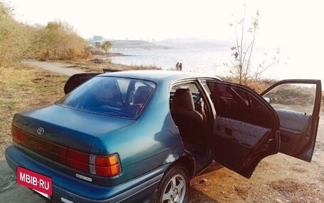 Toyota Corsa, 1992 год, 210 000 рублей, 6 фотография