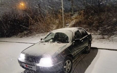 Toyota Corsa, 1992 год, 210 000 рублей, 16 фотография