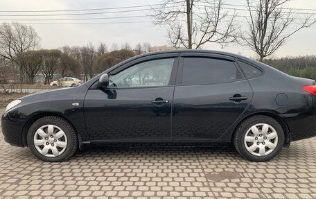 Hyundai Elantra IV, 2008 год, 699 999 рублей, 3 фотография