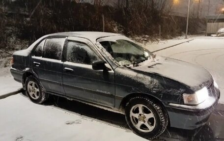 Toyota Corsa, 1992 год, 210 000 рублей, 17 фотография