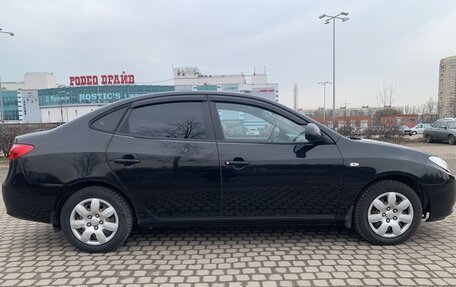 Hyundai Elantra IV, 2008 год, 699 999 рублей, 5 фотография
