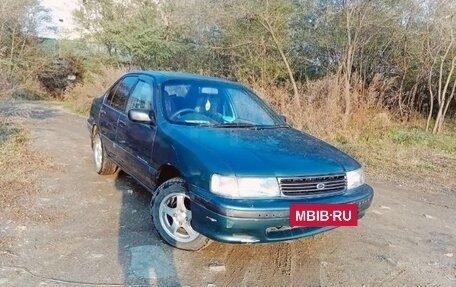 Toyota Corsa, 1992 год, 210 000 рублей, 11 фотография
