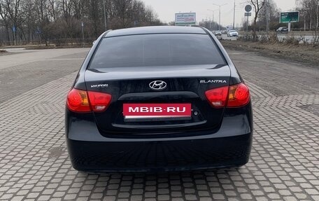 Hyundai Elantra IV, 2008 год, 699 999 рублей, 2 фотография