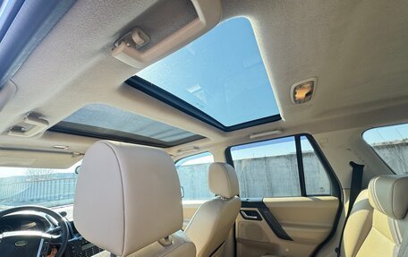 Land Rover Freelander II рестайлинг 2, 2008 год, 790 000 рублей, 11 фотография