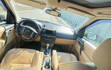 Land Rover Freelander II рестайлинг 2, 2008 год, 790 000 рублей, 12 фотография