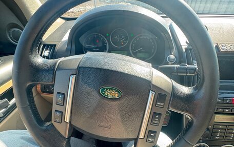 Land Rover Freelander II рестайлинг 2, 2008 год, 790 000 рублей, 18 фотография