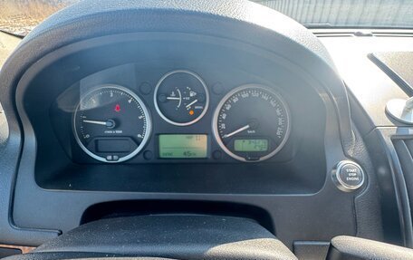 Land Rover Freelander II рестайлинг 2, 2008 год, 790 000 рублей, 17 фотография