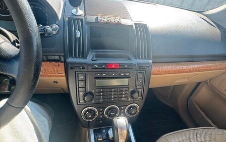 Land Rover Freelander II рестайлинг 2, 2008 год, 790 000 рублей, 16 фотография