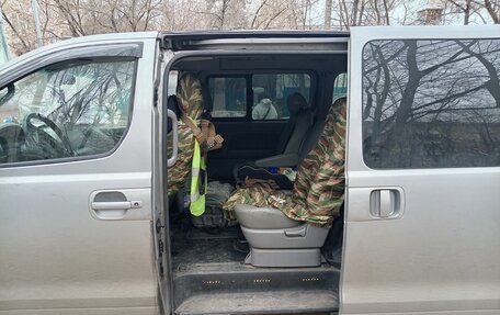 Hyundai Grand Starex Grand Starex I рестайлинг 2, 2015 год, 2 330 000 рублей, 12 фотография