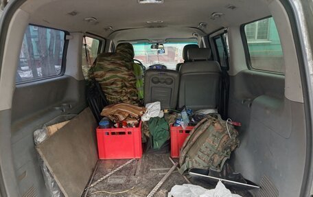 Hyundai Grand Starex Grand Starex I рестайлинг 2, 2015 год, 2 330 000 рублей, 11 фотография