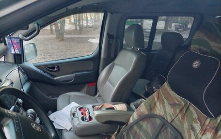 Hyundai Grand Starex Grand Starex I рестайлинг 2, 2015 год, 2 330 000 рублей, 14 фотография