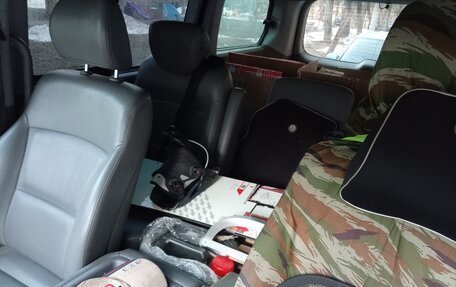 Hyundai Grand Starex Grand Starex I рестайлинг 2, 2015 год, 2 330 000 рублей, 15 фотография