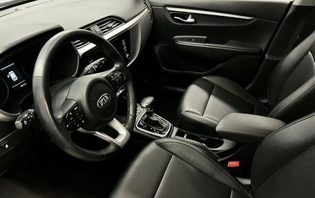 KIA Rio IV, 2021 год, 1 765 000 рублей, 7 фотография