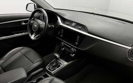 KIA Rio IV, 2021 год, 1 765 000 рублей, 12 фотография