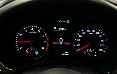 KIA Rio IV, 2021 год, 1 765 000 рублей, 9 фотография