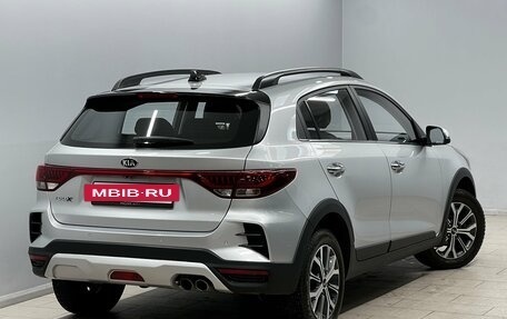 KIA Rio IV, 2021 год, 1 765 000 рублей, 4 фотография