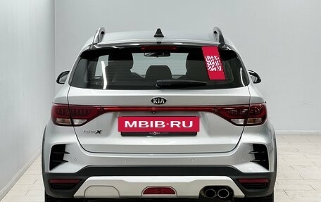 KIA Rio IV, 2021 год, 1 765 000 рублей, 3 фотография