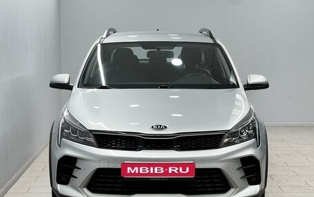 KIA Rio IV, 2021 год, 1 765 000 рублей, 6 фотография