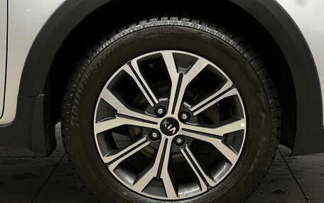 KIA Rio IV, 2021 год, 1 765 000 рублей, 25 фотография