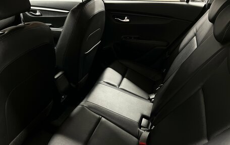 KIA Rio IV, 2021 год, 1 765 000 рублей, 22 фотография