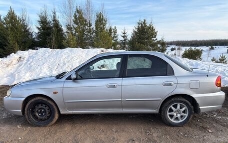 KIA Spectra II (LD), 2007 год, 300 000 рублей, 4 фотография