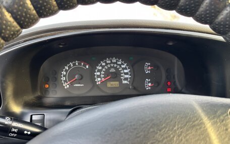 KIA Spectra II (LD), 2007 год, 300 000 рублей, 8 фотография