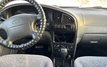 KIA Spectra II (LD), 2007 год, 300 000 рублей, 7 фотография