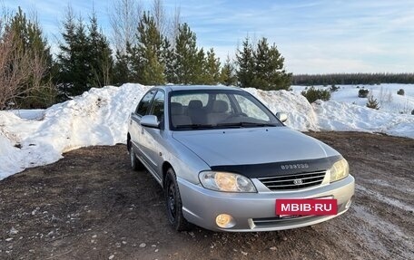 KIA Spectra II (LD), 2007 год, 300 000 рублей, 2 фотография