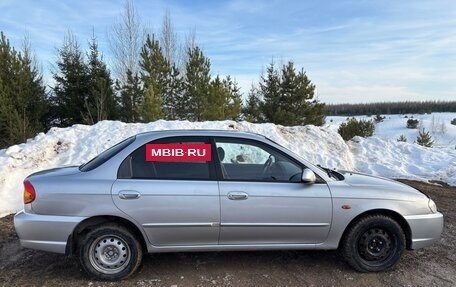 KIA Spectra II (LD), 2007 год, 300 000 рублей, 3 фотография