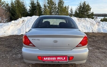 KIA Spectra II (LD), 2007 год, 300 000 рублей, 5 фотография