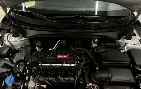 KIA Rio IV, 2021 год, 1 765 000 рублей, 26 фотография