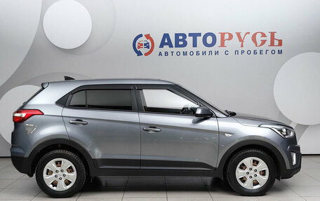 Hyundai Creta I рестайлинг, 2018 год, 1 779 000 рублей, 5 фотография
