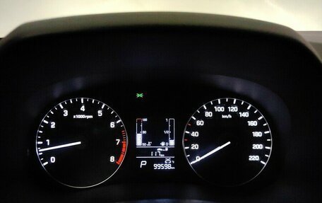 Hyundai Creta I рестайлинг, 2018 год, 1 779 000 рублей, 10 фотография