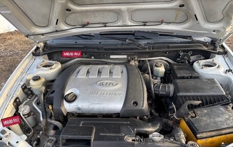 KIA Spectra II (LD), 2007 год, 300 000 рублей, 11 фотография